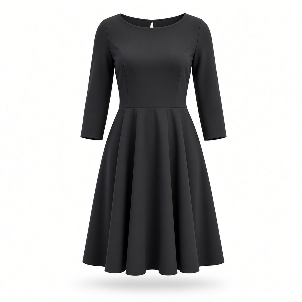 Boatneck Dress size Small
