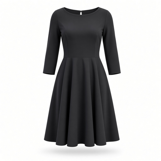 Boatneck Dress size Small