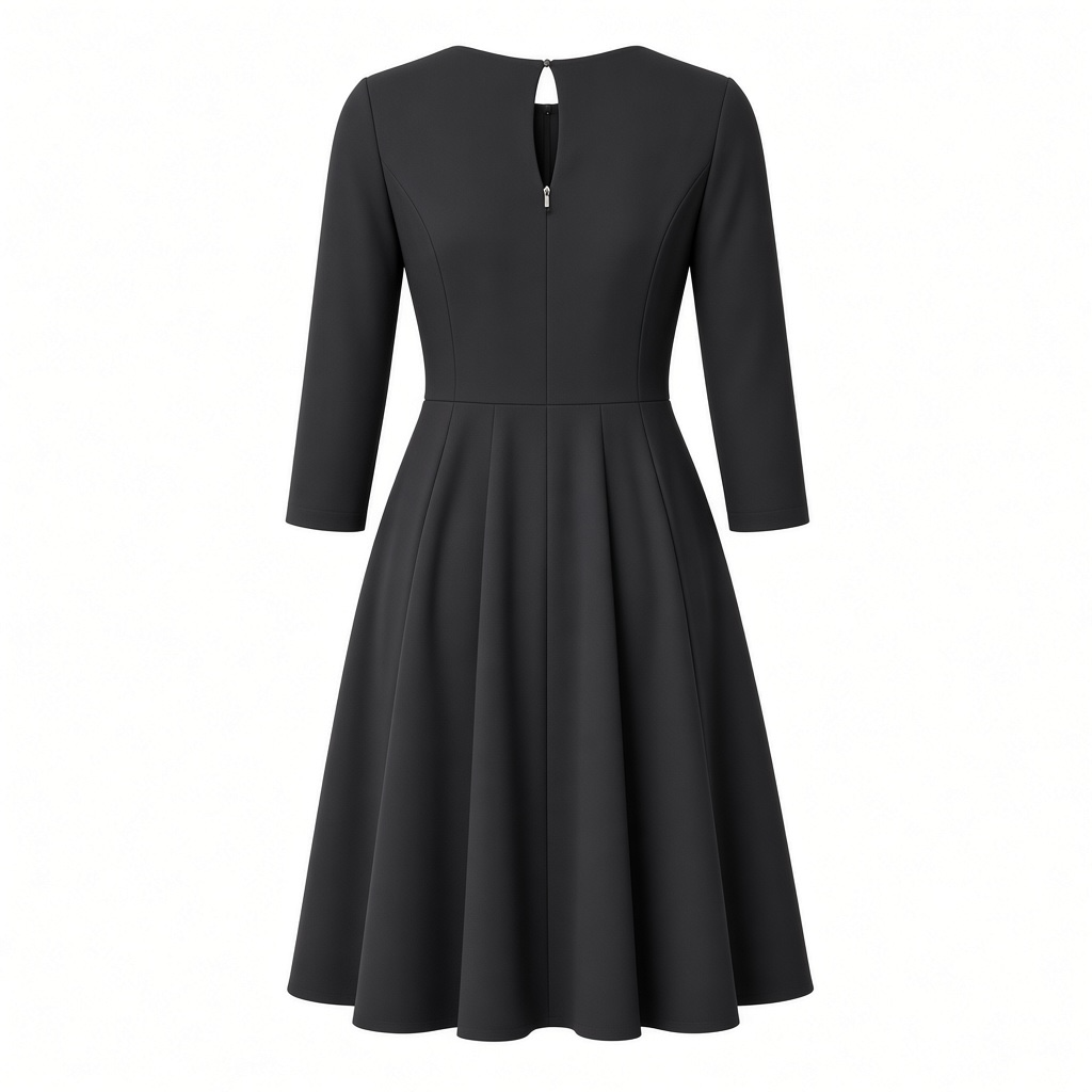 Boatneck Dress size Small