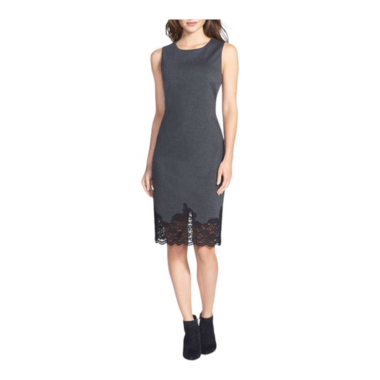 Lace Trim Dress size 6