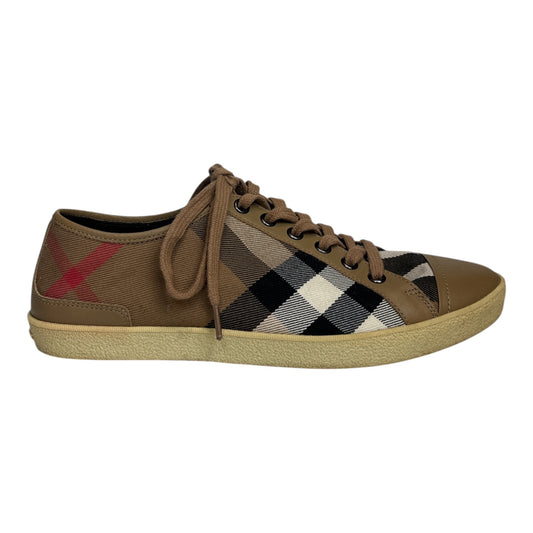 House Check Sneakers size 39