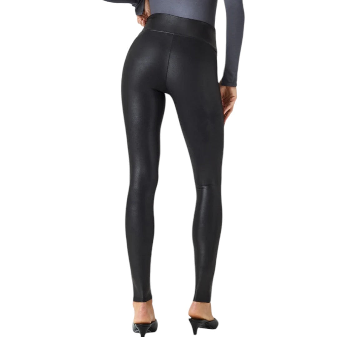 Faux Leather Leggings X-Large