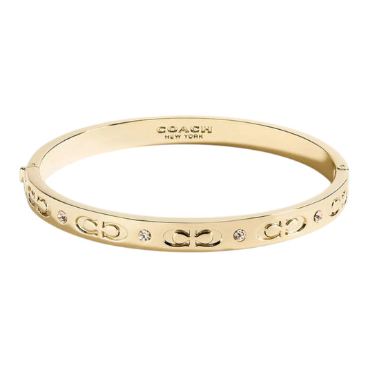 Signature Hinge Bracelet