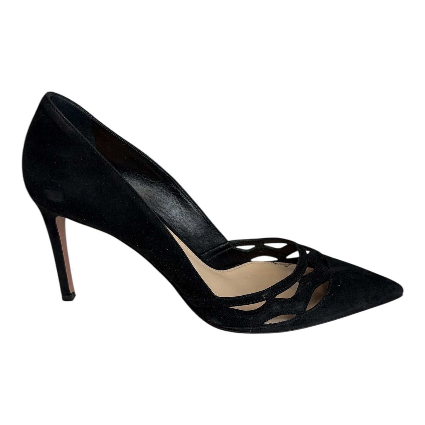 Suede Pumps size 39.5