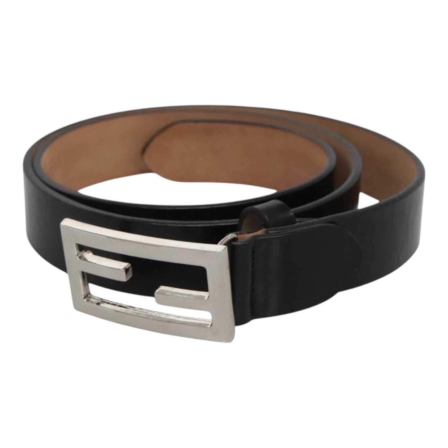 FF Logo Buckle Belt size 110
