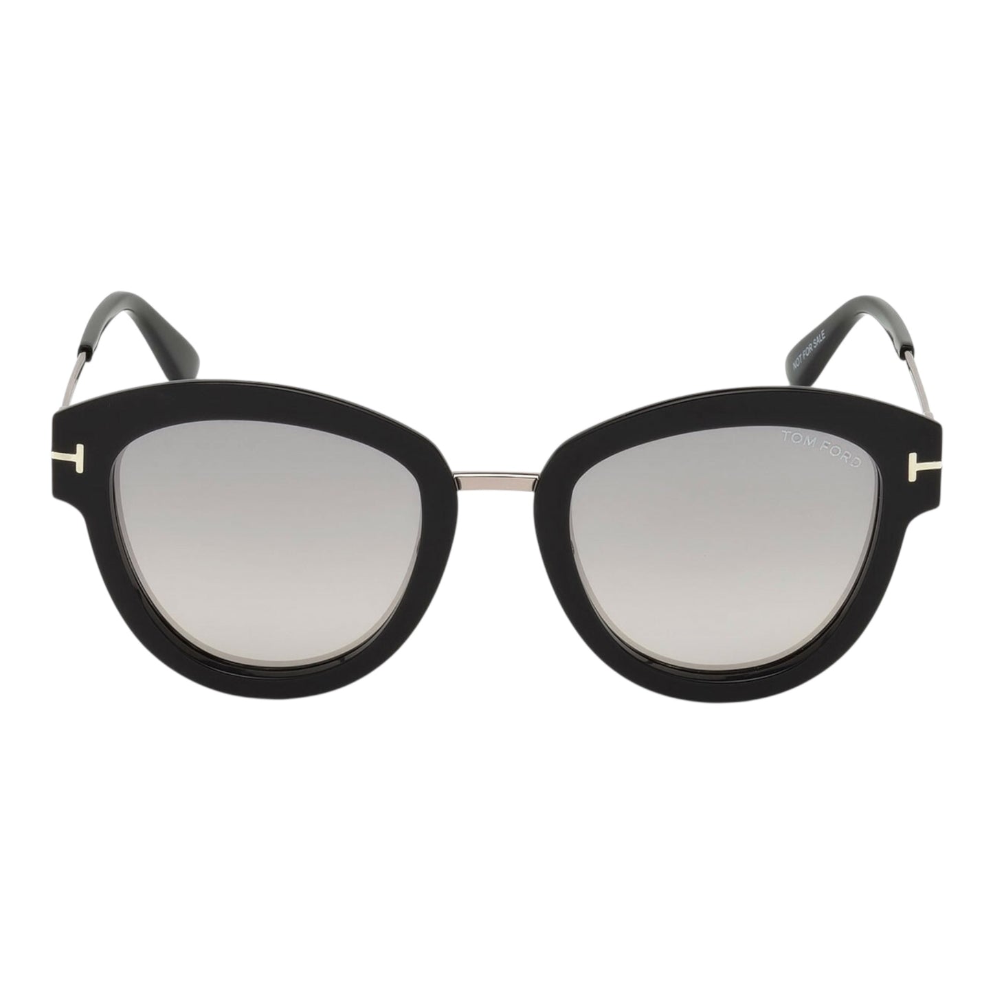 TF574 Mia-02 Round Sunglasses w/ Case