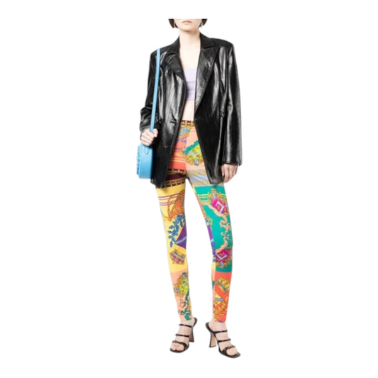 Royal Rebellion Leggings size 38