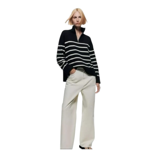 Quarter Zip Sweater size XSmall