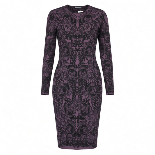 Wool Dress size Large