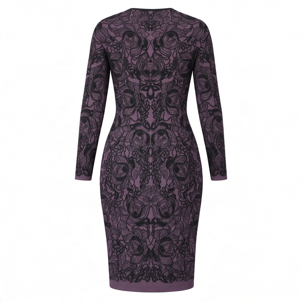 Wool Dress size Large