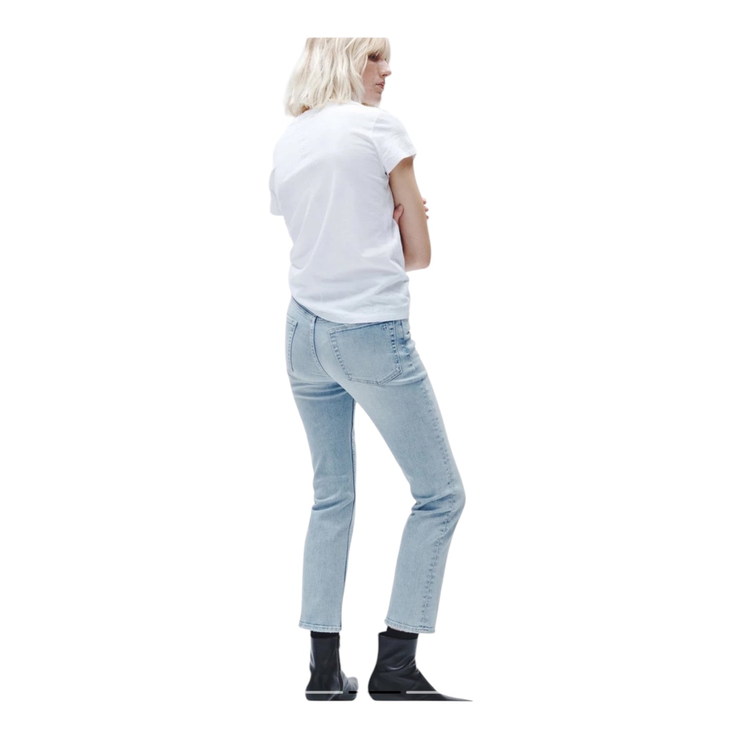 Emma - Wran Ankle slim Jean size 29