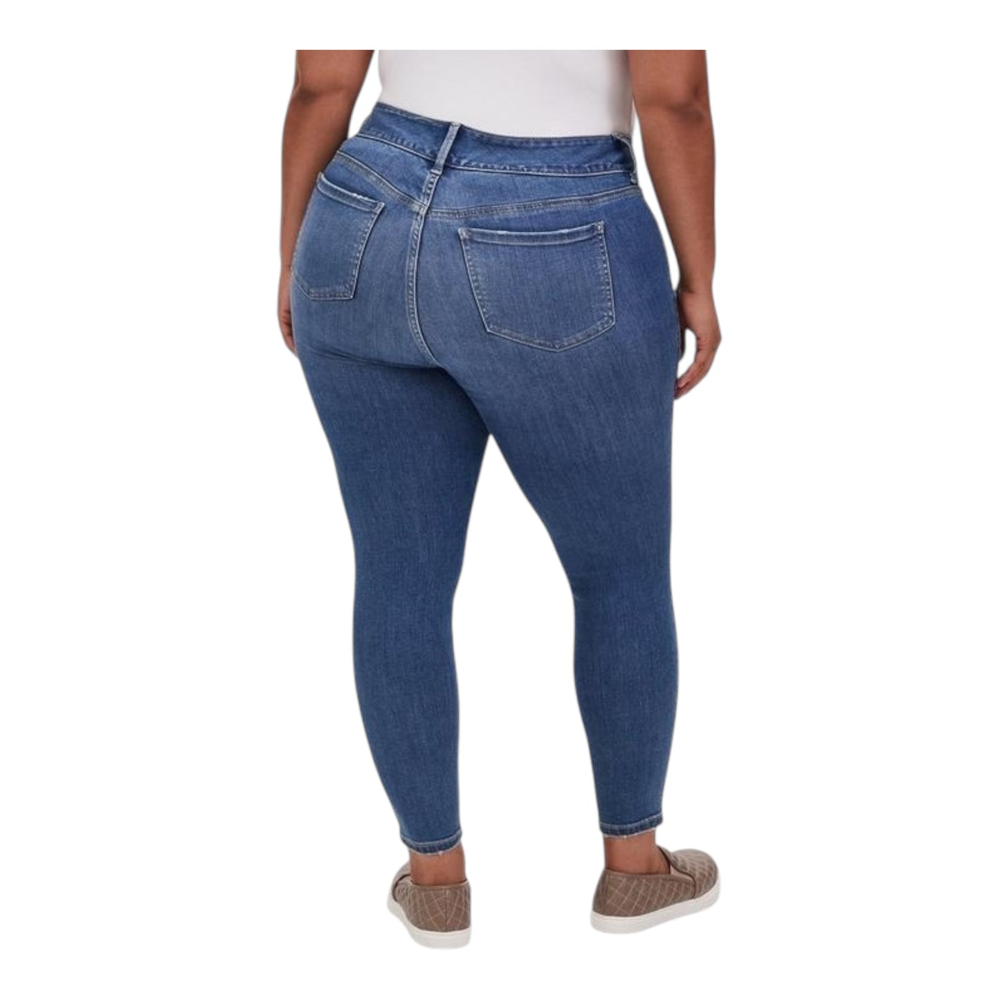 Jegging Skinny High-Rise Jean size 14R NWT