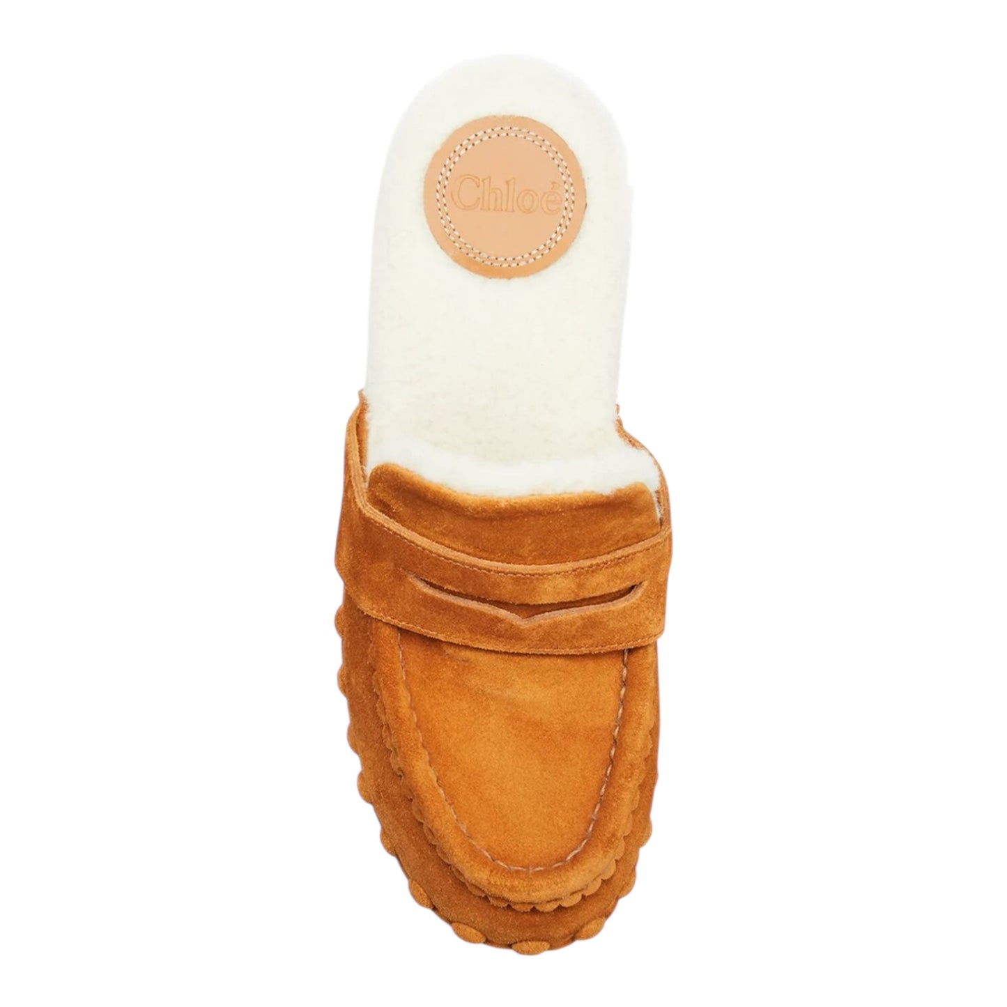 Joy Shearling Clogs size 38 New in Box