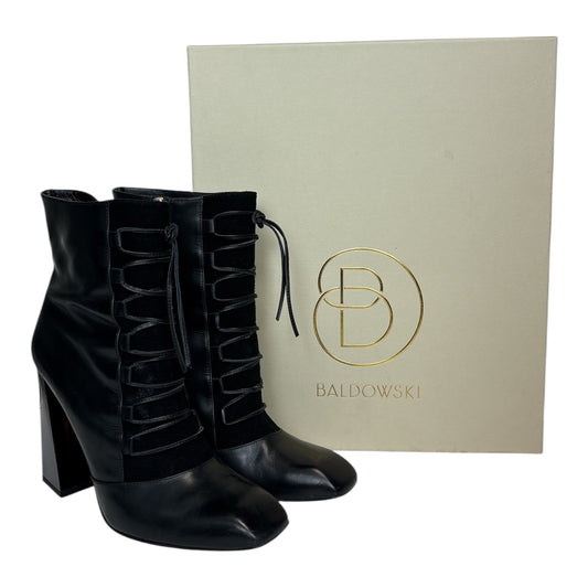 Lace Up Boots size 38