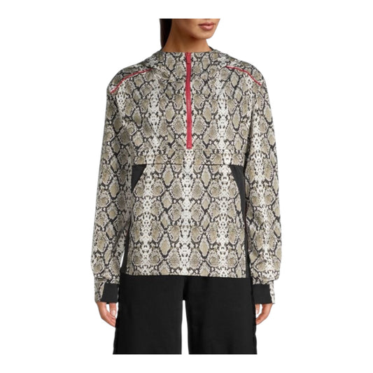Snake Print Hoodie size Medium