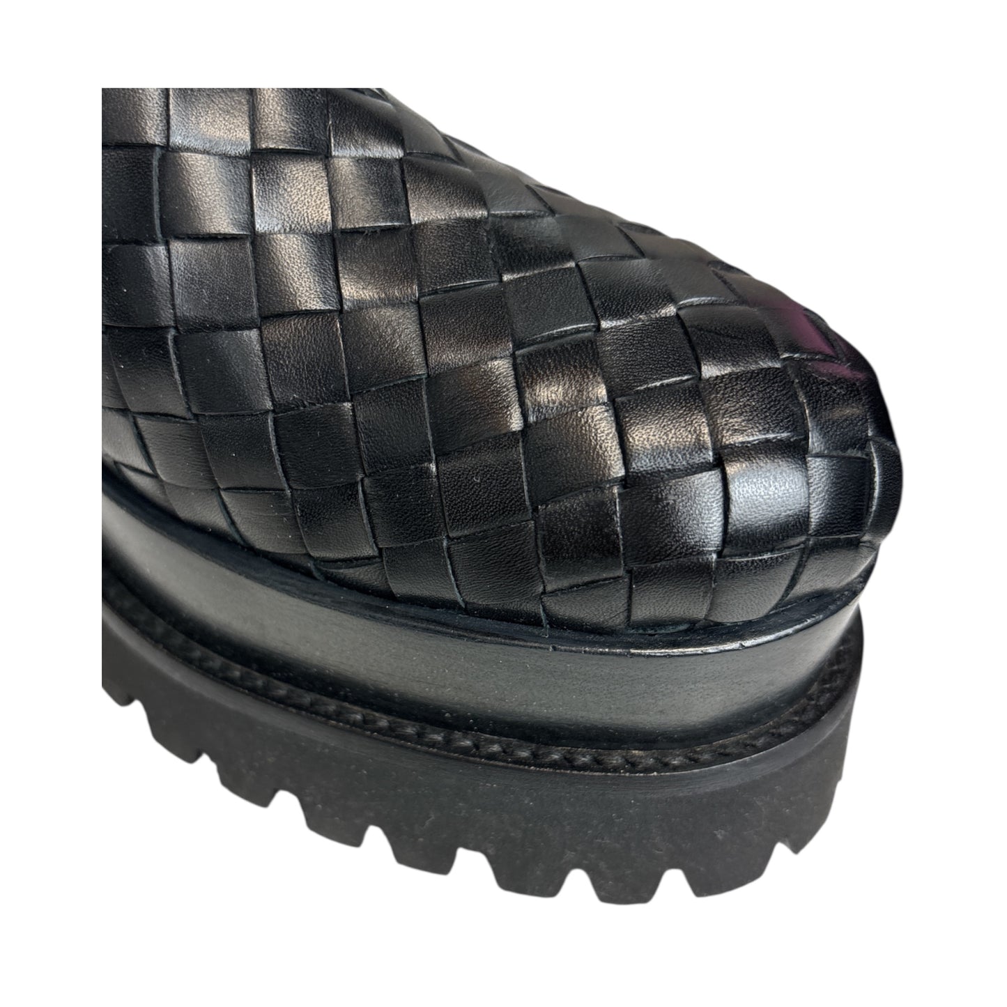 Woven Boots size 38