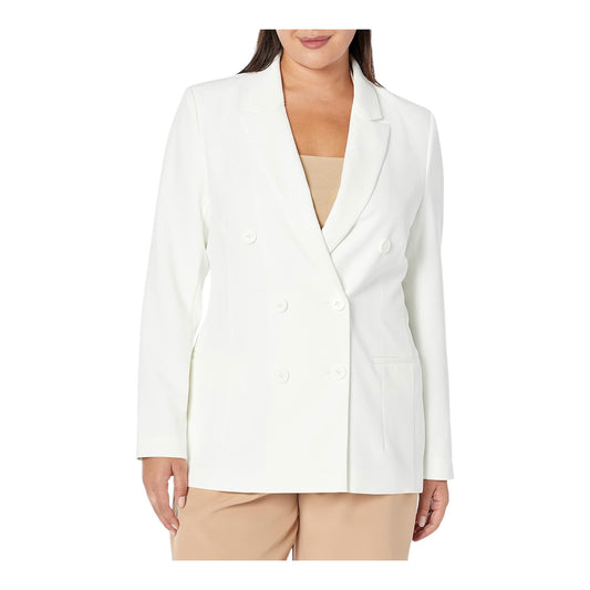 Kurt Double Breasted Blazer size Large