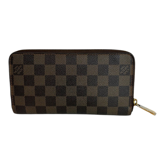 Monogram Zippy Wallet