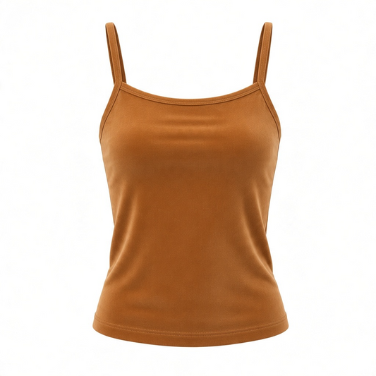 Velour Tank size Small