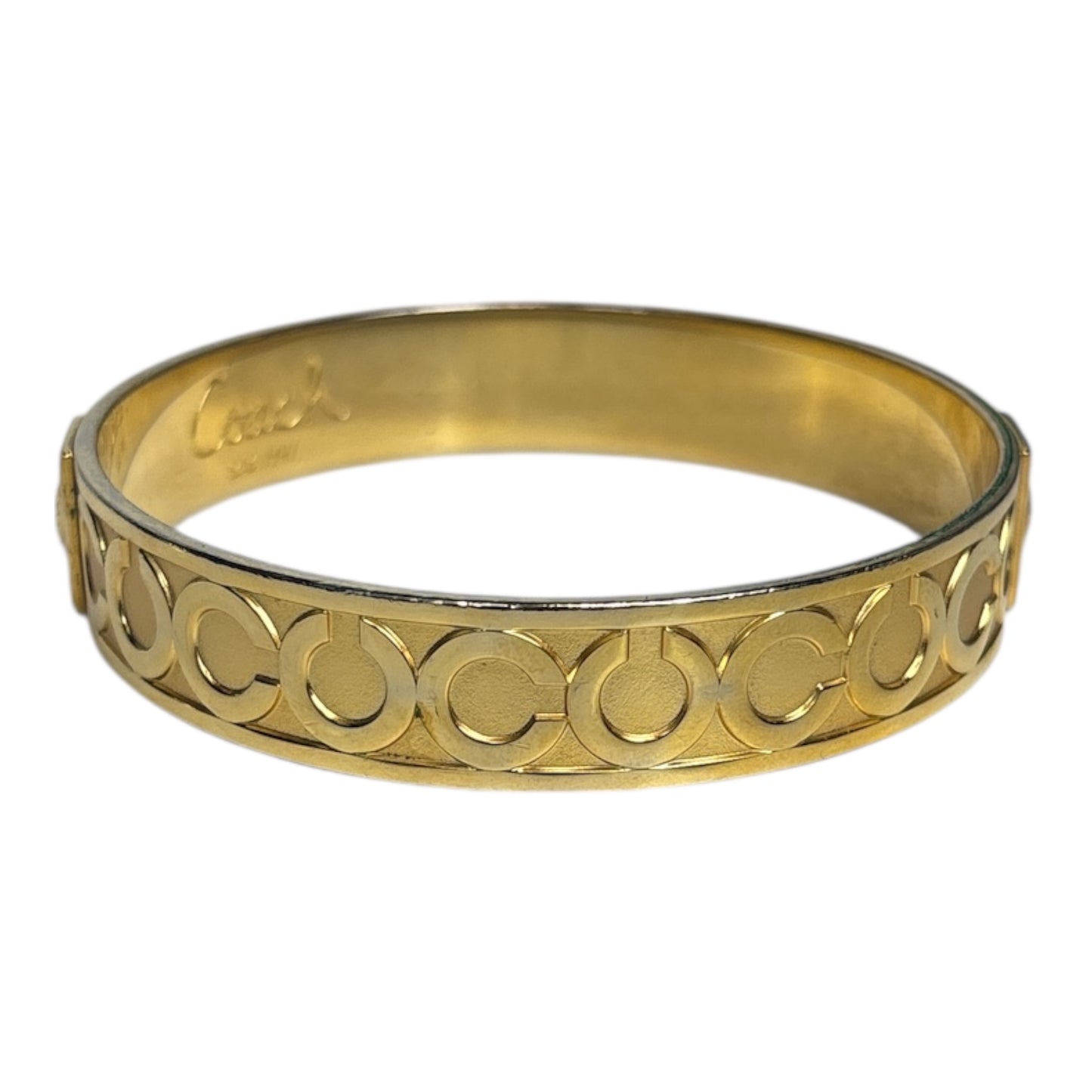 Signature Bangle