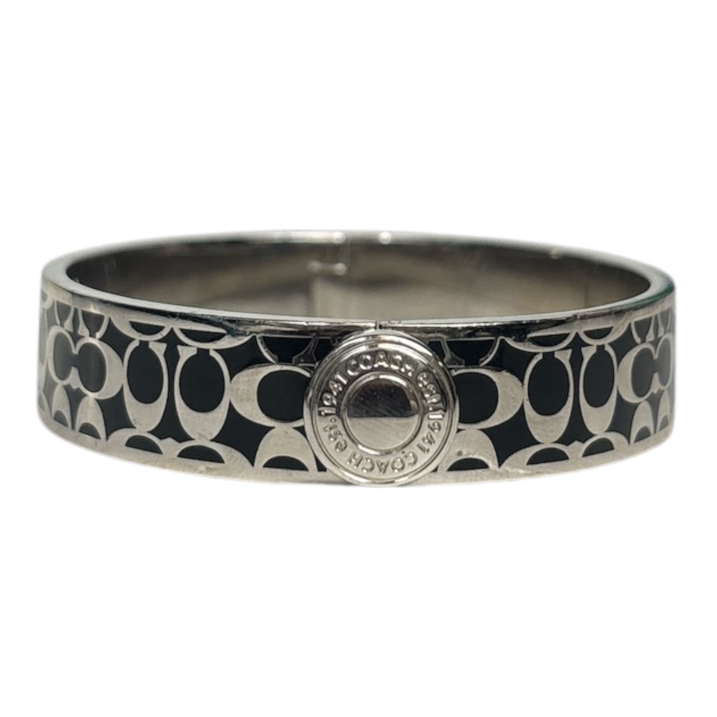 Logo Hinge Bracelet