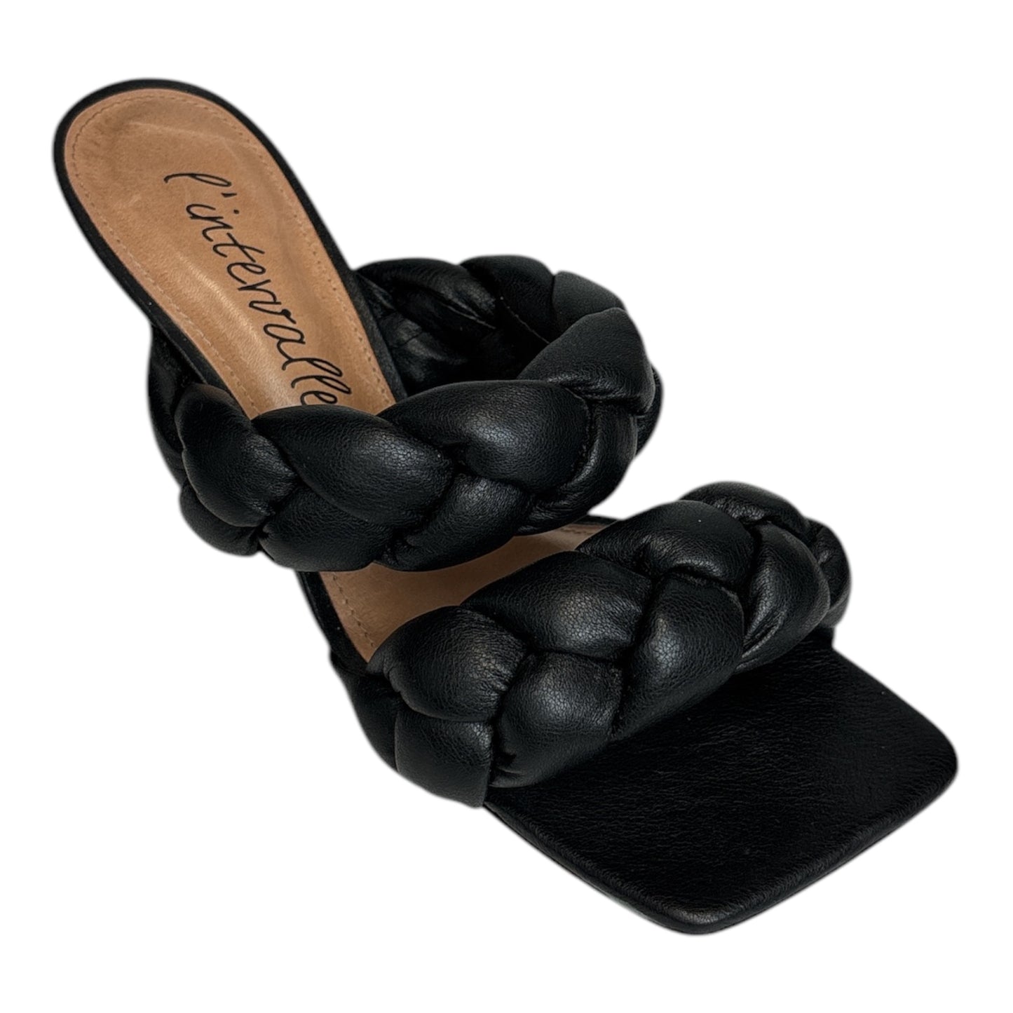 Braided Heel size 38