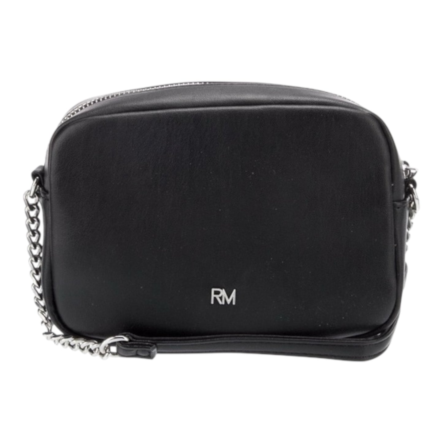 Vegan Leather Crossbody Bag