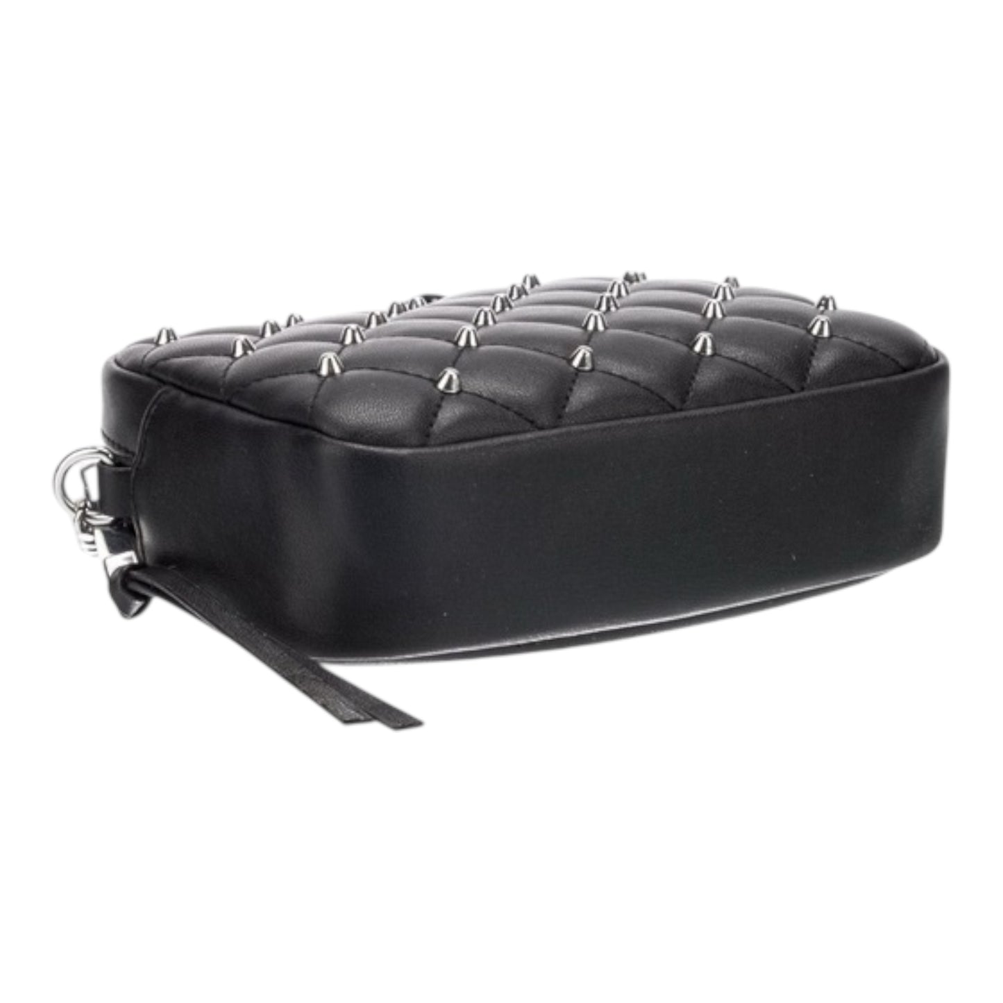 Vegan Leather Crossbody Bag