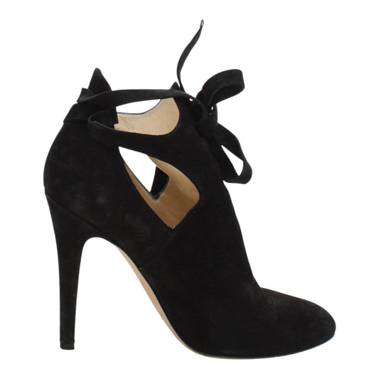 Suede Bootie size 38.5