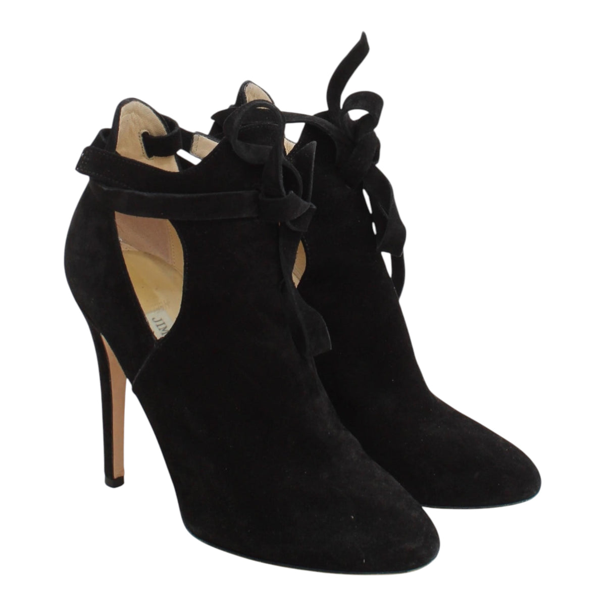 Suede Bootie size 38.5