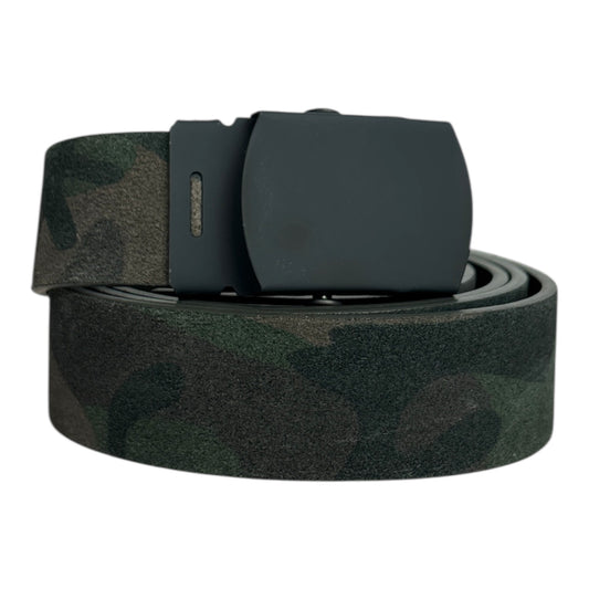 Camo Belt size Large