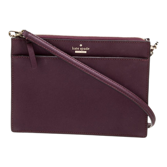 Saffiano Crossbody