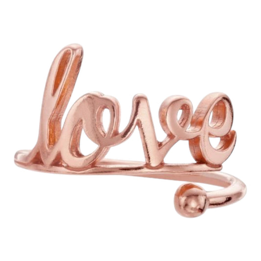 Love Wrap Ring size 6