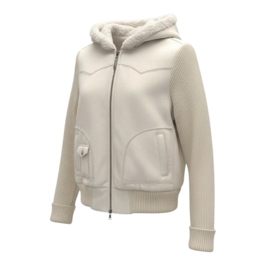 Hybrid Bomber Jacket size M