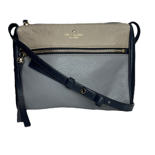 Tricolour Crossbody