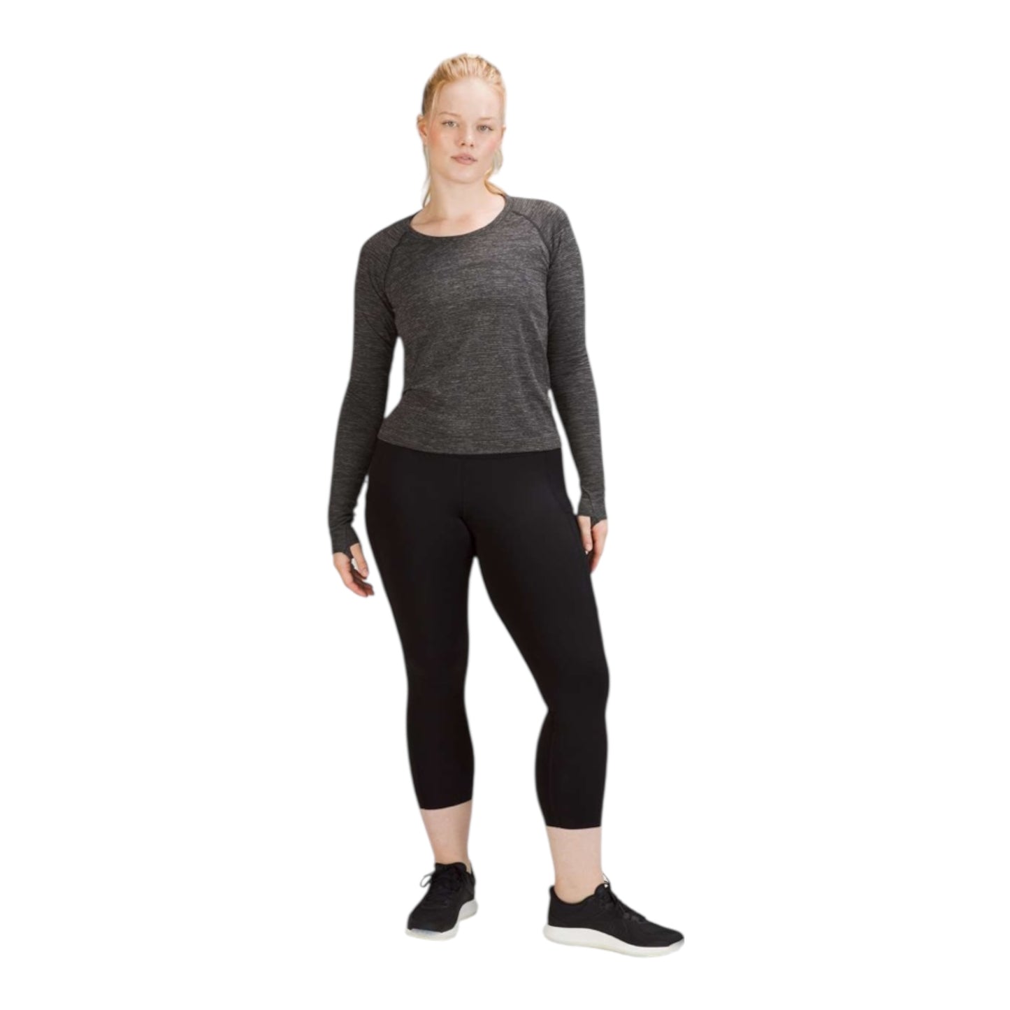 Swiftly Tech Long Sleeve 2.0 *Race Length size 8