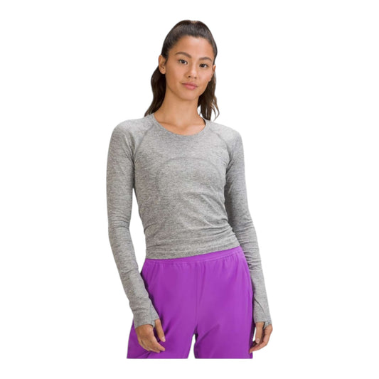 Swiftly Tech Long Sleeve 2.0 *Race Length size 8