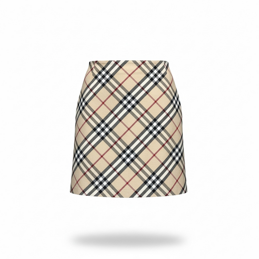 Novacheck Mini Skirt size 6