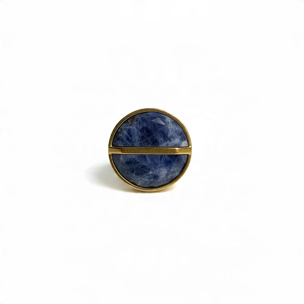 Marble Ring size 7