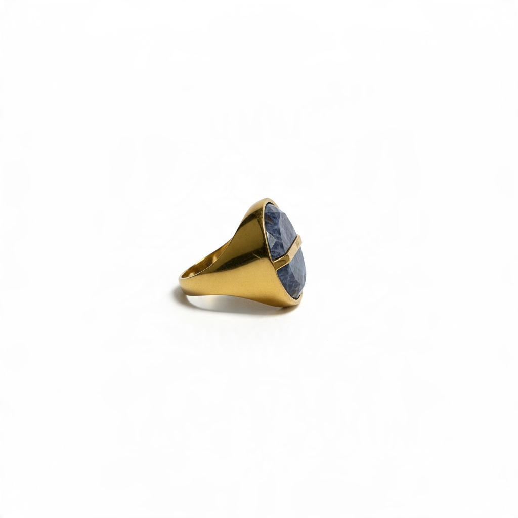 Marble Ring size 7