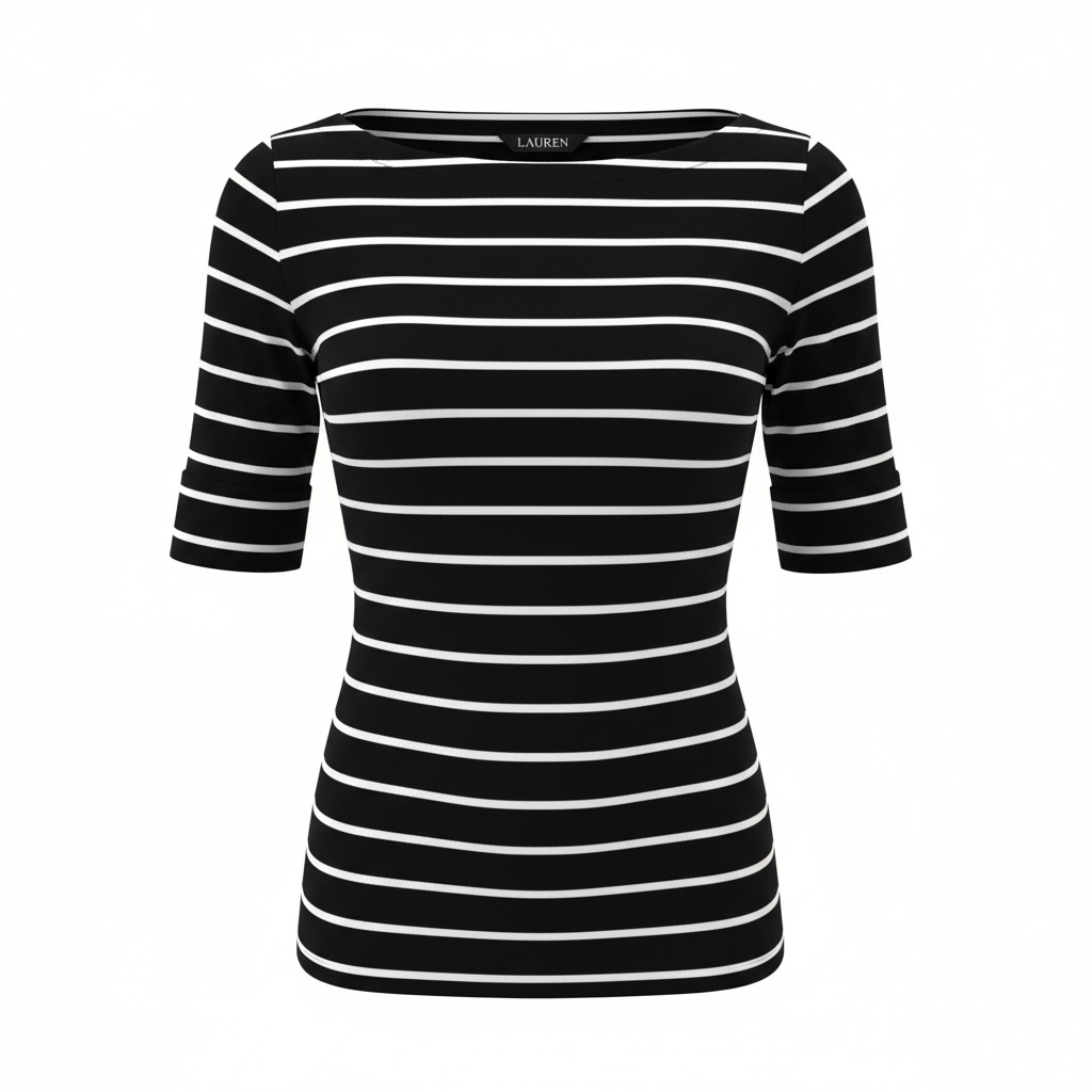 Striped 3/4 Top size XSmall