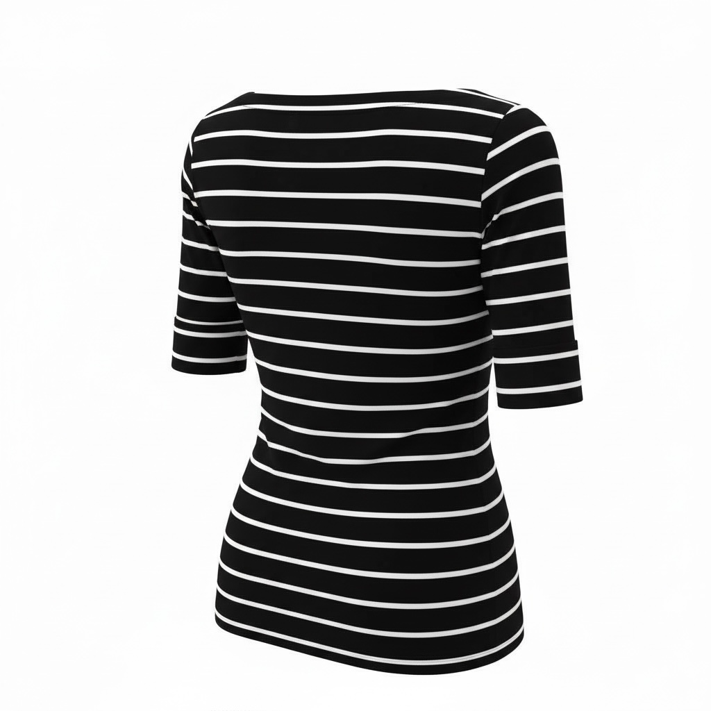 Striped 3/4 Top size XSmall
