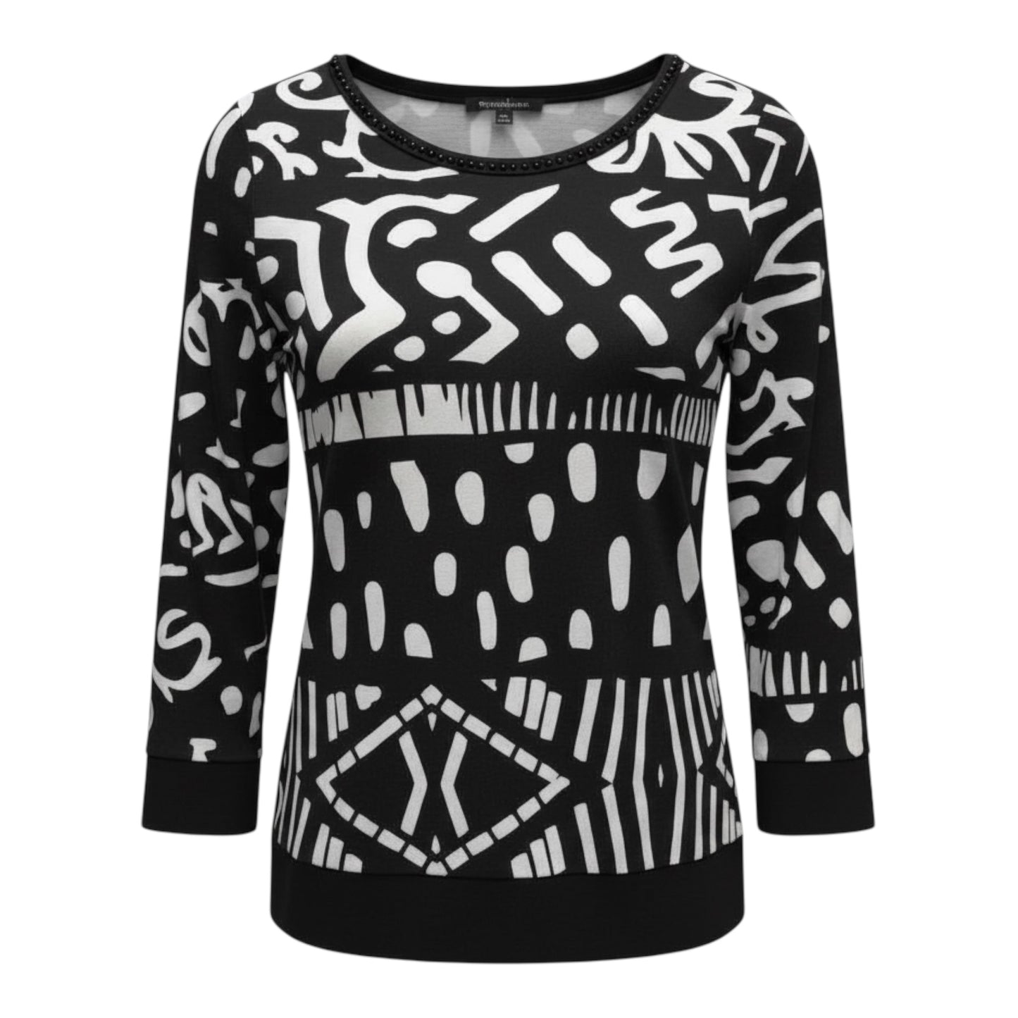 Aztec Blouse size XSmall NWT