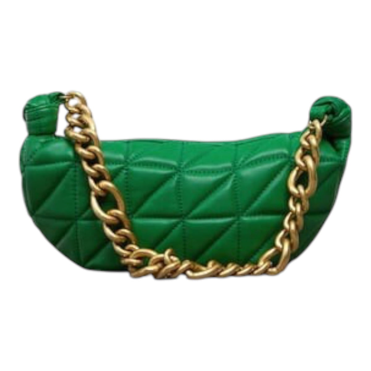 Quilted Leather Bag