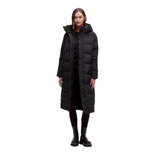 Wunder Puff 600 Down Fill Long Jacket size 6