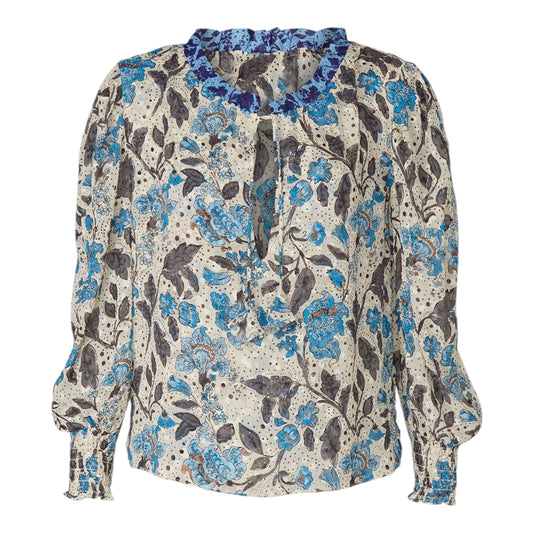 Printed Sienna Top size Medium
