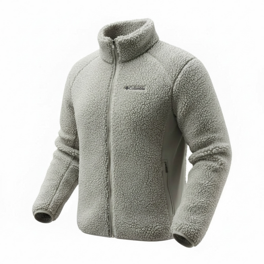 Rugged Ridge III Sherpa Full Zip size Large