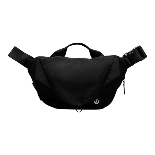 Curved Crossbody Bag 3L