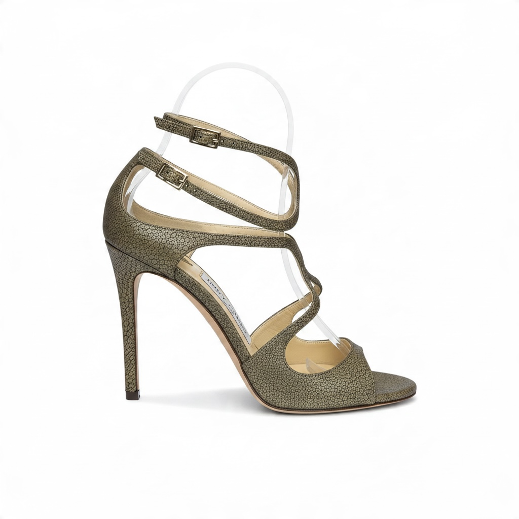 Lang Cage Heels size 38