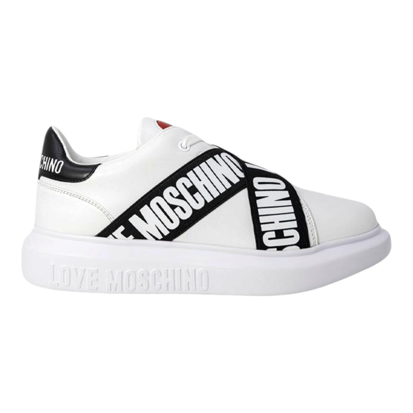 Love Moschino Slip On Shoes size 6